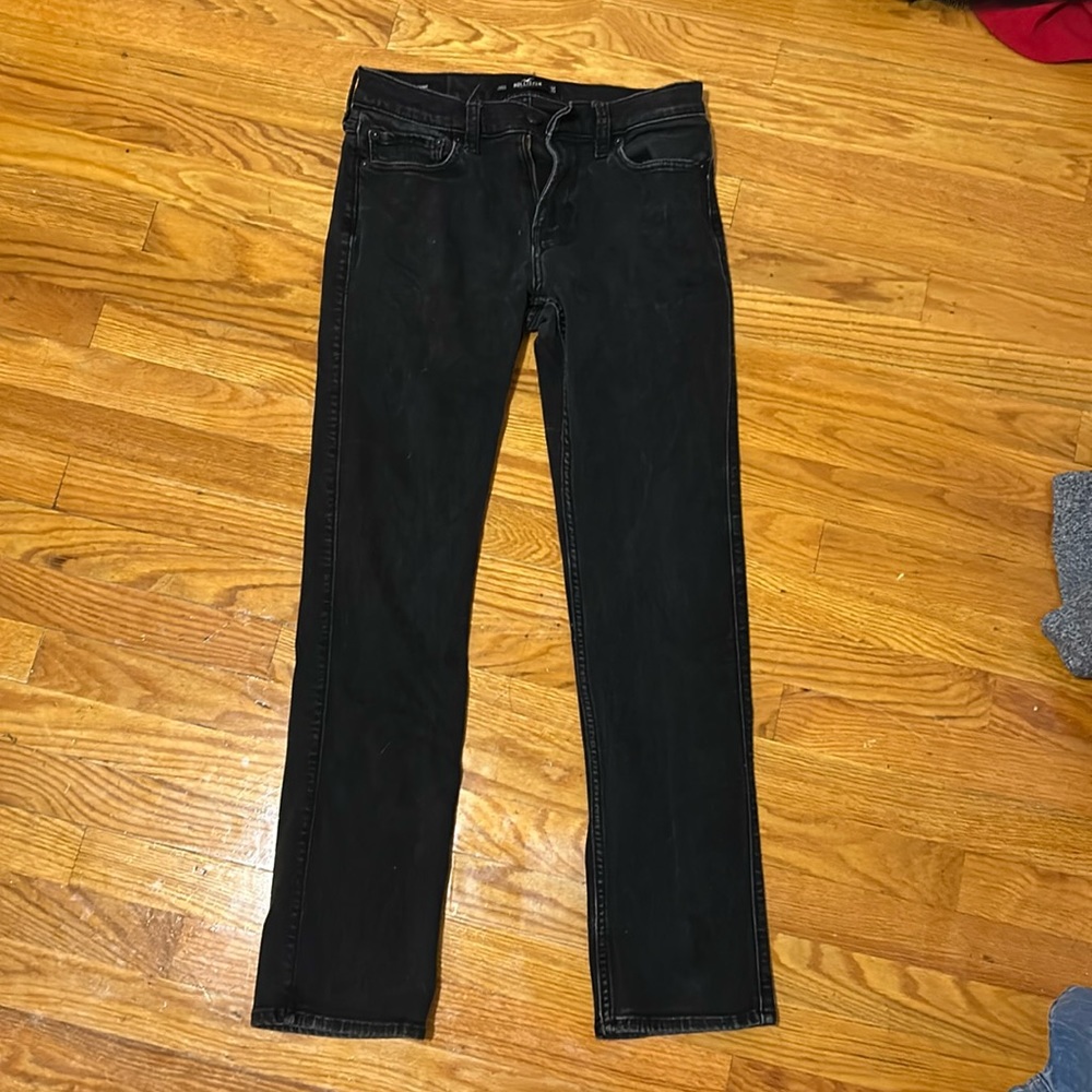 Hollister men’s slim straight
